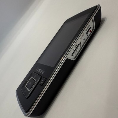 Transcend MP870 4GB MP3 Player Black + 4GB Micro SD | eBay