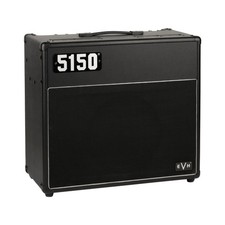 EVH 5150 Iconic Series 40W 1x12 Combo Amp, Black