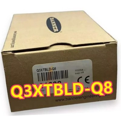 Q3XTBLD-Q8 1PCS Brand New BANNER Sensor Deliver quickly New