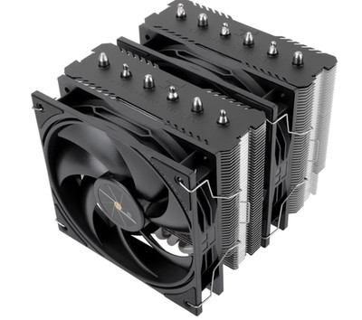 Thermalright Peerless Assassin 120 SE V3 CPU Cooler, 6-heatpipe AGHP Technology