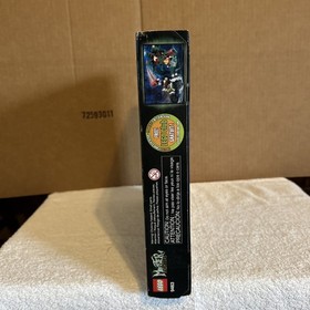 LEGO Monster Fighters: The Werewolf (9463) NIB