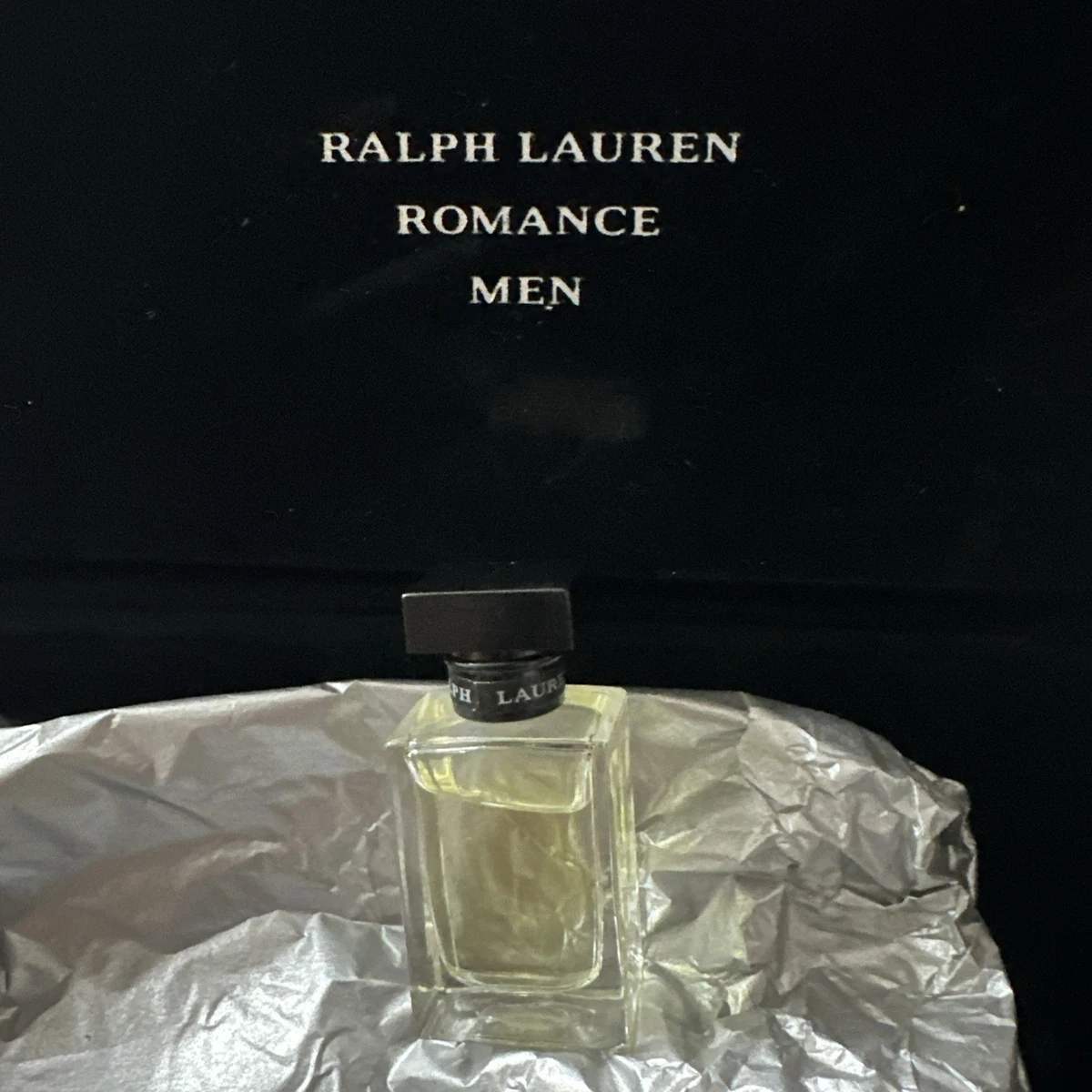 Ralph Lauren Romance Eau de Toilette for Men for sale | eBay