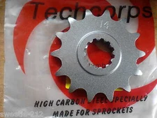 Front Sprocket 14T fits Rieju NKD 50 2007-10 (420