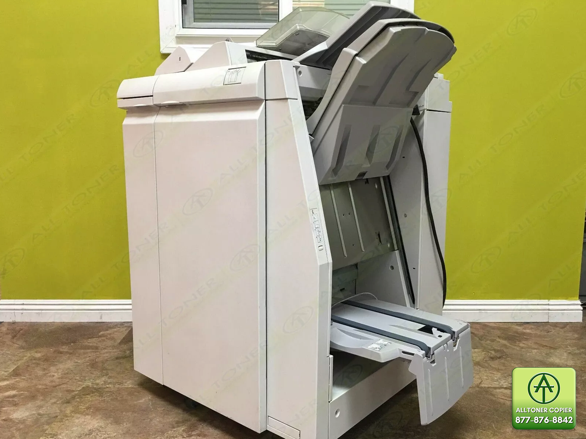 Booklet Maker Finisher YBF Stapling Hole-Punch for Xerox 550 560