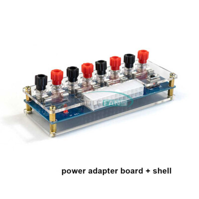 XH-M229 ATX Power Supply Tester - Desktop PC Power Transfer Board Test Module For Diagnosing PSU Issues
