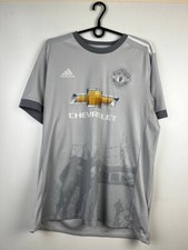 Manchester United Adidas Jersey t-shirts size L