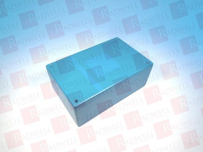HAMMOND MANUFACTURING 1594EBU / 1594EBU (NEW NO BOX)