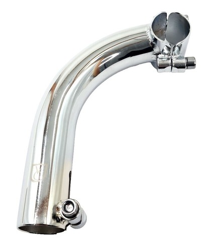 Velo Orange Cigne Stem - 31.8mm Clamp, 70mm, Black | eBay