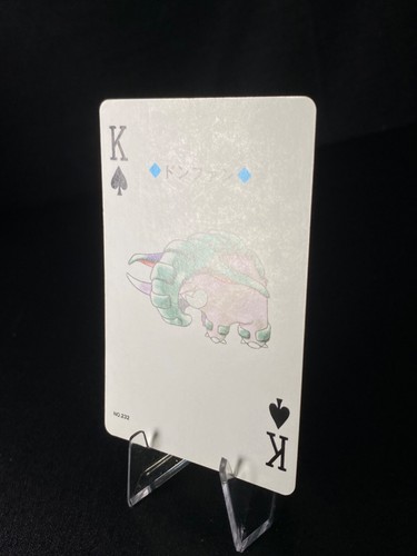 Vintage Pokemon Poker Cards - You Choose! - Gold Ho-Oh Deck - Picture 27 of 192