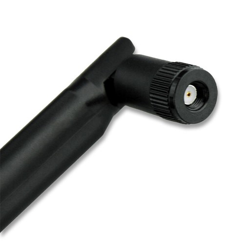 20dBi 2.4 GHz Booster Wireless WLAN RP-SMA Antenna WIFI For Router PCI Card EC5 - Photo 3/5