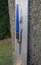 Wandleuchter handgeschmiedet rustikal Mittelalter