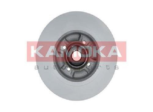 2x Original Kamoka Brake Disc 1031025 for Renault - Bild 2 von 2