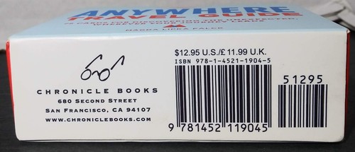 Anywhere Travel Guide : 75 Cards for Discovering the Unexpected, Wherever... - Picture 7 of 7
