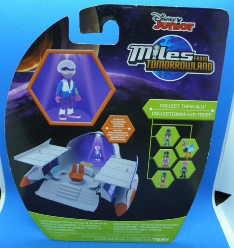 Disney Junior Miles from Tomorrowland Action figure SUPERSTELLAR MILES Tomy - Bild 2 von 4