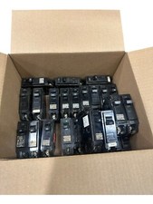 GE THQL120, 1 Pole 20A Circuit Breaker LOT OF 25  SALE 