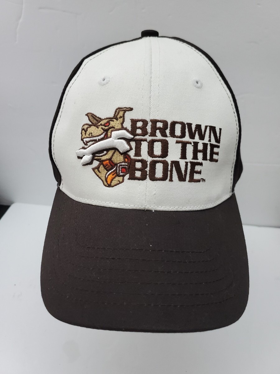 UPS BROWN TO THE BONE Trucker Delivery Strapback Cap Hat Vicious