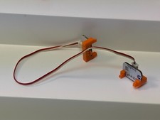 littleBits STEM Kit Replacement: w1 Wire Connector Module