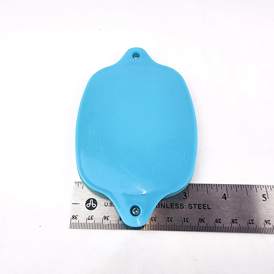 Fisher Price Go Baby Go Poppity Pop Musical Dino Cubierta de Batería de Repuesto Foto 3 de 4