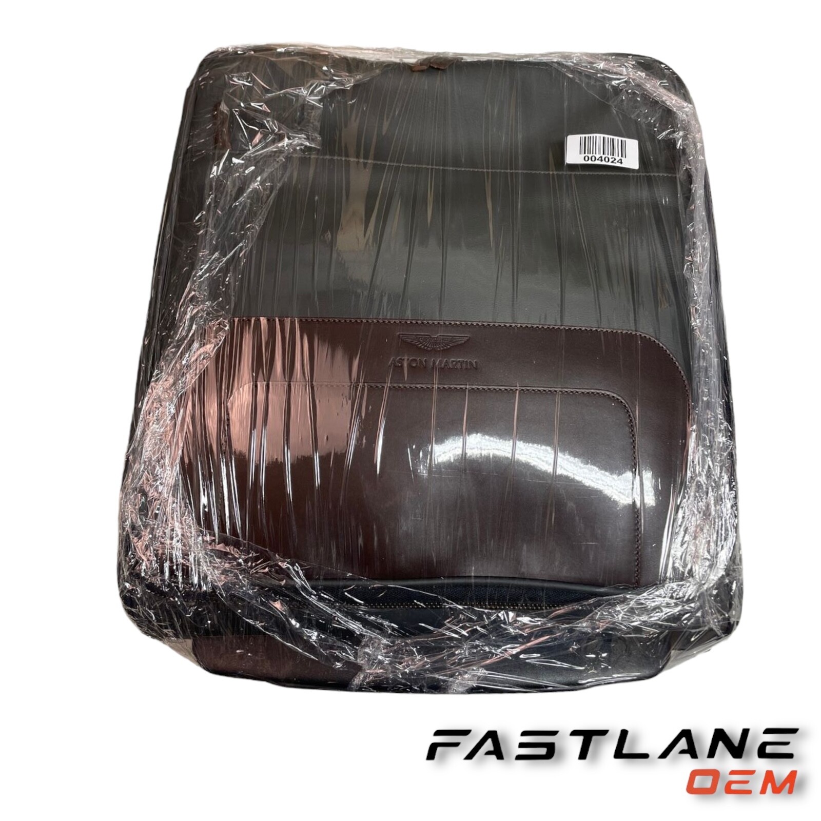 2007-2017 ASTON MARTIN DBS FLT CASE-GREY/B-CHOC NEW OEM 707534