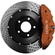 COPPER E-Tech Bremssattel Lackset auch f&uuml;r Trommelbremsen & Auto Motorraum