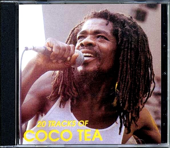 CD Cocoa Tea - 20 композиций из Cocoa Tea