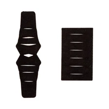 QAD ULTRA ARROW REST | FITS, HDX, HUNTER, LD, LASER CUT REPLACEMENT FELT KIT