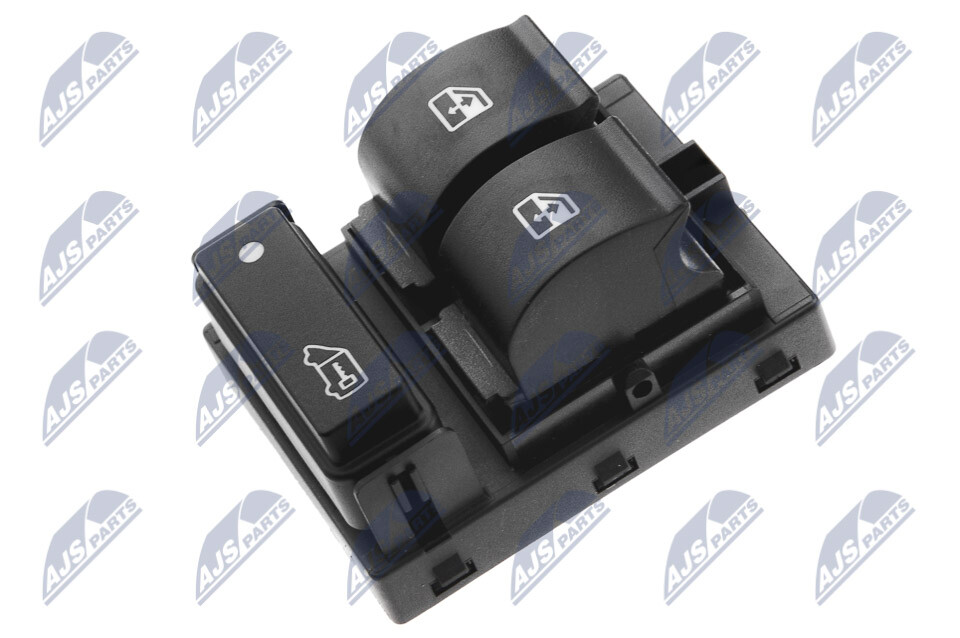 EWS-FT-008 NTY Switch, window regulator for CITROËN,FIAT,PEUGEOT