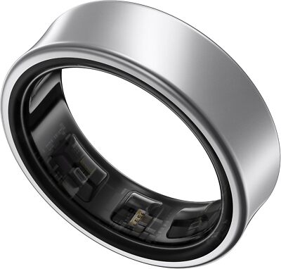 SAMSUNG - 【Sweet Ringo】 Buy Galaxy Ring Size 15 Titanium Black | Samsung US