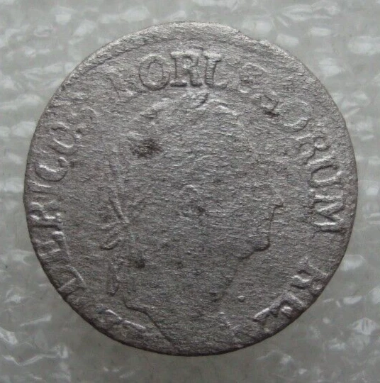 German States Silesia 3 Kreuzer 1782 Silver Coin D2 - Image 4 of 4