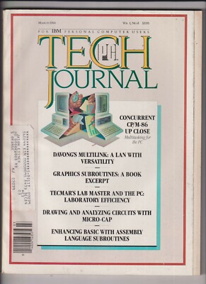 Tech Journal IBM Mag Concurrent Cp/M-86 Up Close March 1984 121119nonr