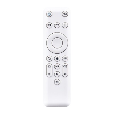 221907900 Replace Remote Control for Epson CH-TZ2800 CHTZ2800 4K Smart Projector