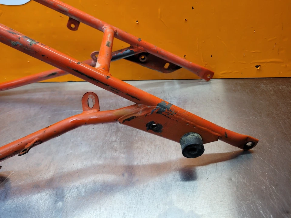 Submarco KTM 495 1983 KTM495 KTM 495 MC Mc495 83 9wo Foto 2 de 4