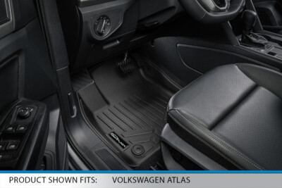 SMARTLINER Custom Fit All Weather Protection Black Cargo Liner Mat B