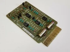 Gettys 11-0092-23 Circuit Board Card Module on back of card 11-0092-100
