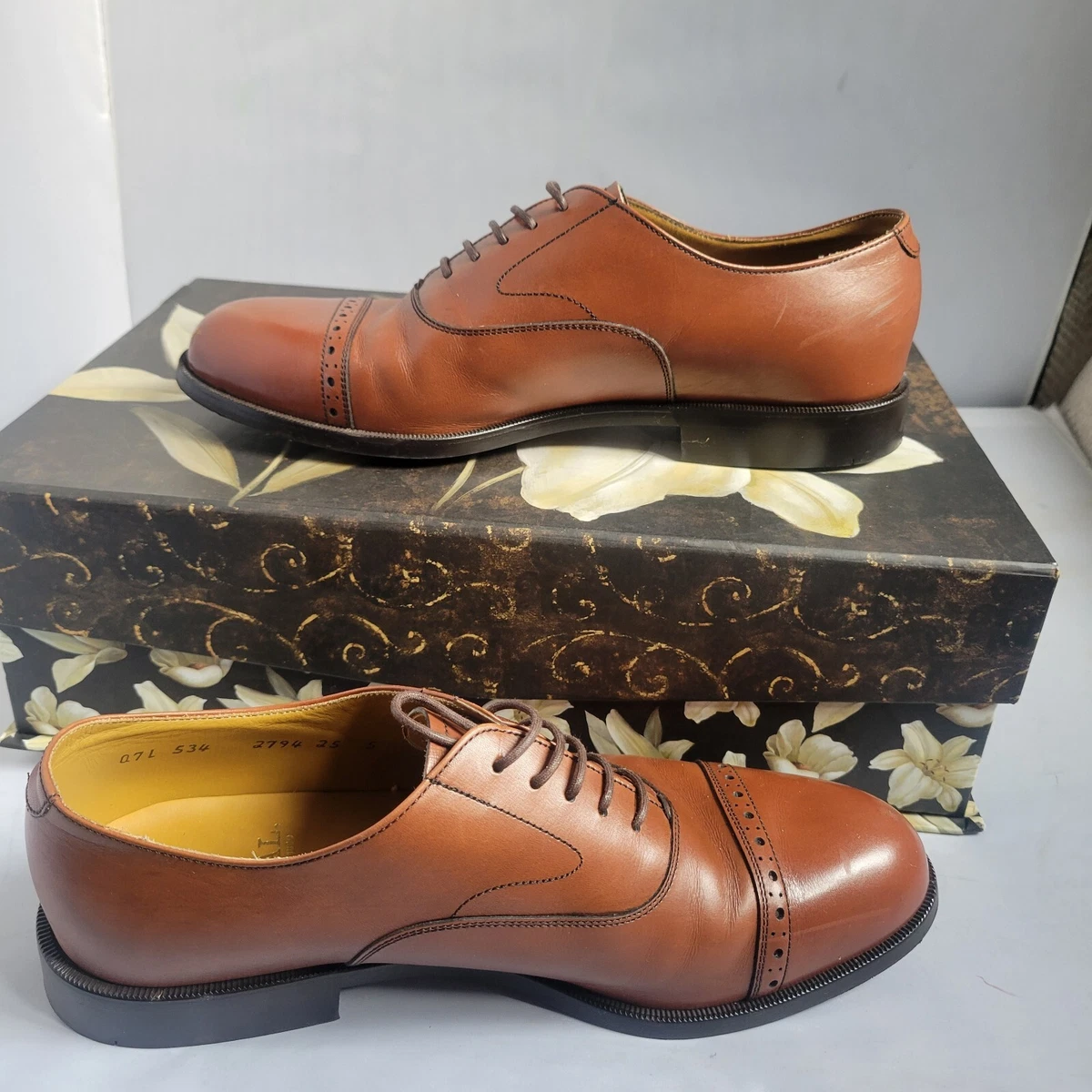 Regal Oxford Dress Shoes for Men for sale | eBay