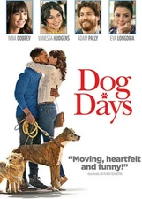 Dog Days DVD  **DISC ONLY** Nina Dobrev, Vanessa Hudgens 2018