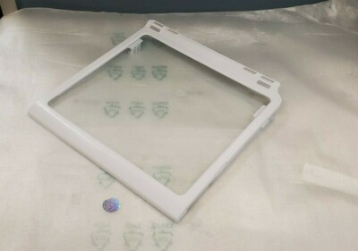 DA97-06438D DA67-02036 Original OEM Samsung Refrigerator Freezer Glass ...