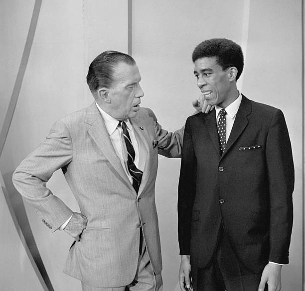 Comedian Richard Pryor Dies at 65 Ed Sullivan Richard Pryor 1965 TV OLD PHOTO