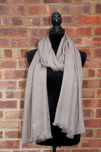 Pure Cashmere Shawl Scarf Pashmina Shawl Wrap Handmade Super Soft Delicate Light - Picture 16 of 117