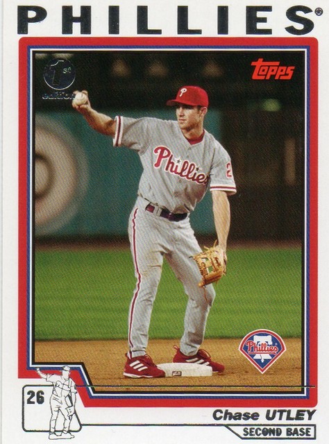 2004 Topps MLB Baseball Card 1st First Edition Series 2 EBay