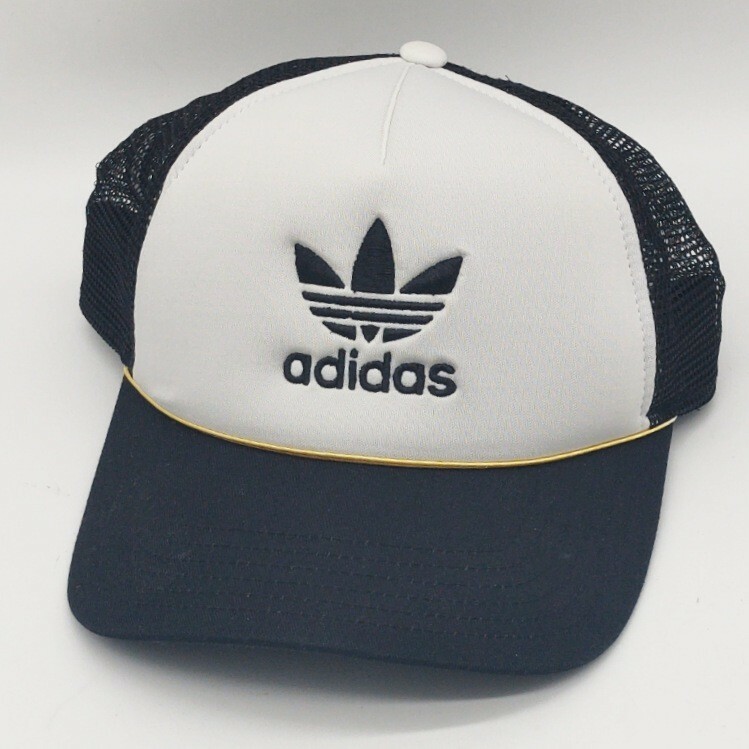 adidas adicolor trucker cap