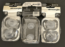 6 Joovy Airnoogie Orthopedic Pacifiers