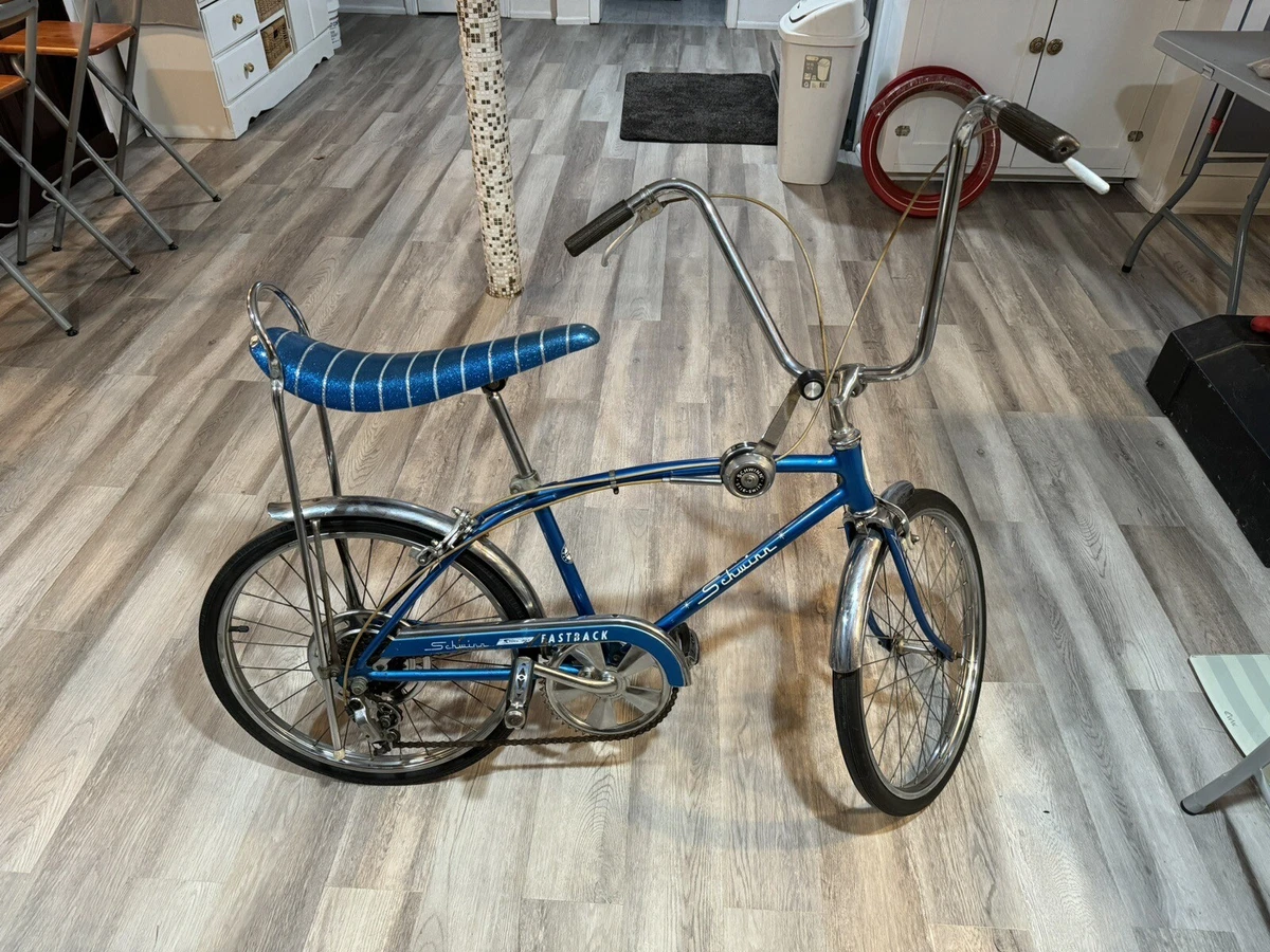 1969 schwinn fastback hot sale