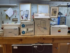 Macintosh Plus With Accessories