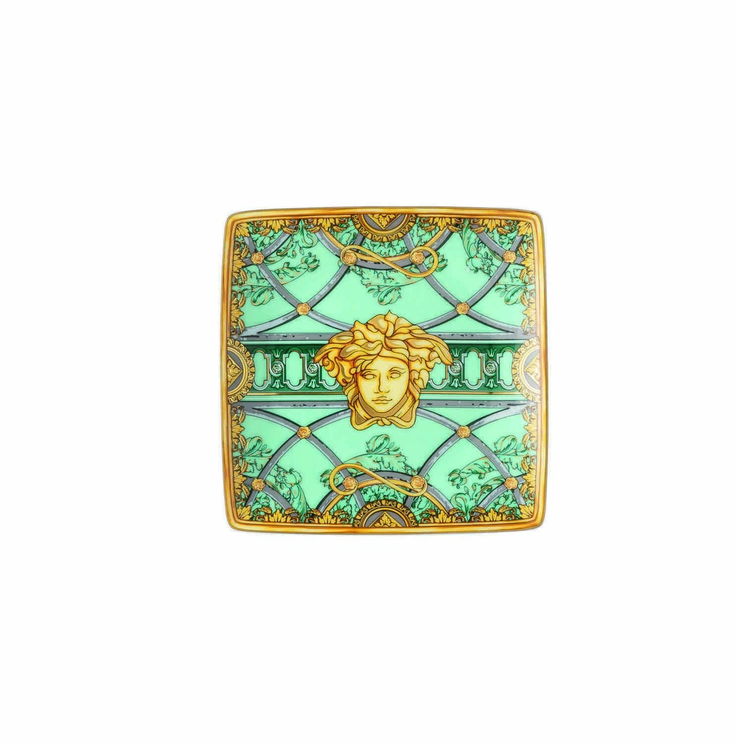 Versace by Rosenthal La Scala del Palazzo Canape Dish