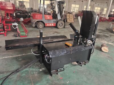30 Ton Skid Steer Attachments Firewood Processor Wood Processor Log ...