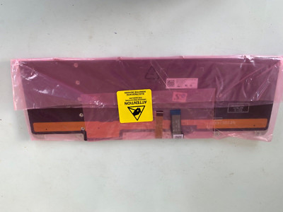 New - P0YHM OEM Dell ALIENWARE 17 R2 R3 Series Spanish Backlit  Keyboard Laptop