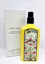 Flora Gorgeous Orchid by Gucci 3.3oz Eau de Parfum for Women NEW White Box
