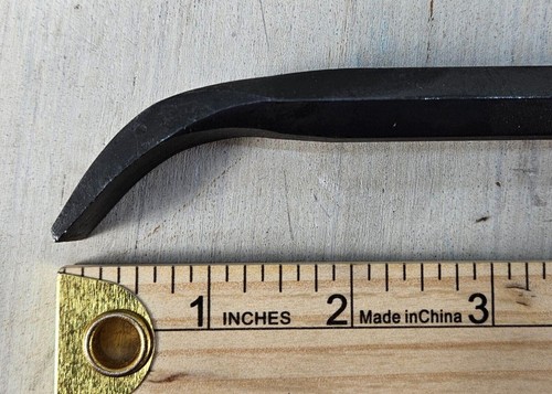 Mac Tools PB17 Modified Rolling Head Pry Bar 17" Crowbar - NEW - Picture 4 of 6