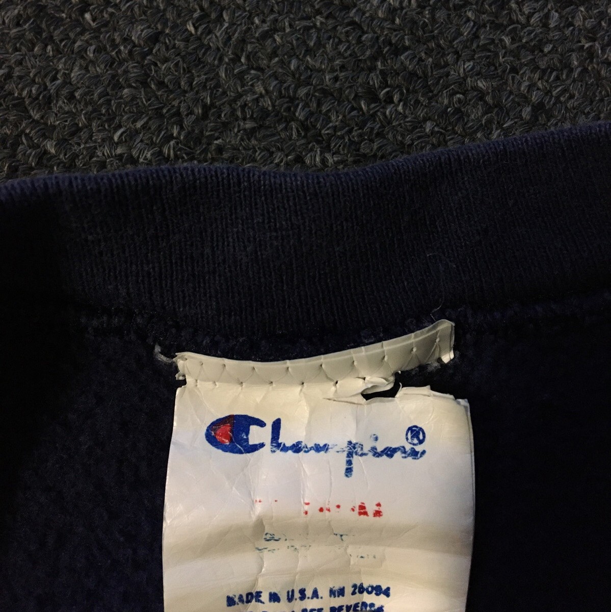 Vtg 80s Champion Reverse Weave Faded Sweatshirt M USA Track Vtg 80s Champion Reverse Weave Faded Sweatshirt M USA Track